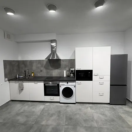 Apartment Wildbed De Mitte