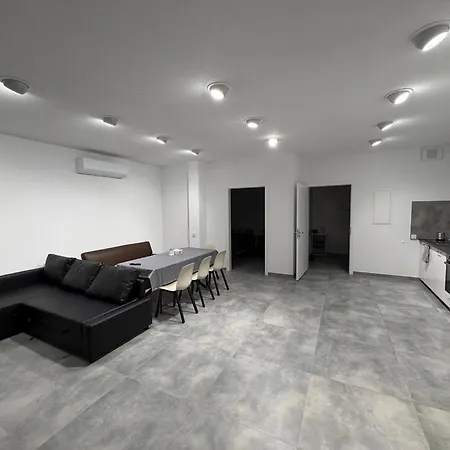 Wildbed De Mitte Appartement