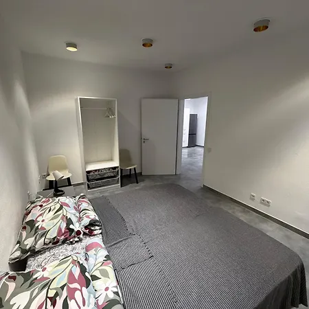 Wildbed De Mitte Appartement